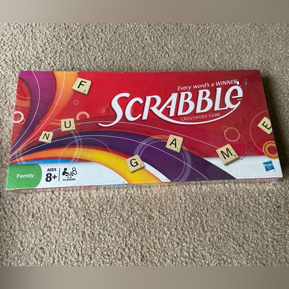 Scrabble